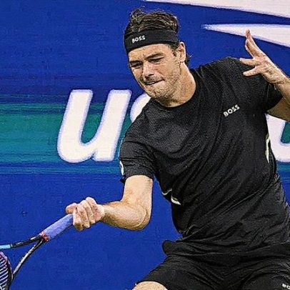 Fritz garante vitória dos Estados Unidos e avança para as quartas de final