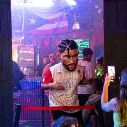 Explore Porto Rico com seis passeios inspirados na trilha sonora de Bad Bunny