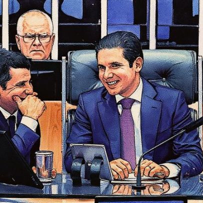 Centrão ganha força com aceleração da pauta por Motta, afirma Andreazza