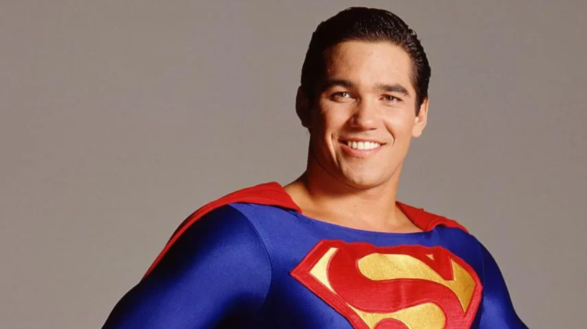 Dean Cain estrelou na série de TV Superman Lois & Clark: As Novas Aventuras do Superman entre 1993 e 1997 (Foto: Timothy White/Disney General Entertainment Content via Getty Images)