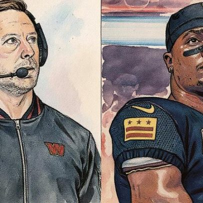 Commanders enfrentam dificuldades ofensivas sem Terry McLaurin e outros jogadores-chave
