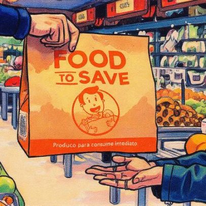 São Paulo destaca bairros que combatem o desperdício de alimentos com a Food To Save