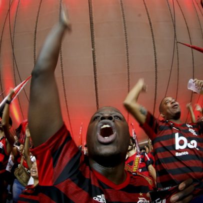 Flamengo lidera como o clube com a maior torcida negra do Brasil, revela pesquisa
