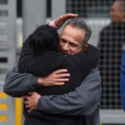 Acusado de sequestro no caso Florence Cassez é libertado no México