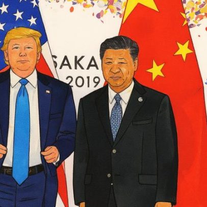 China e EUA se confrontam sobre presença de navio americano no Mar do Sul da China