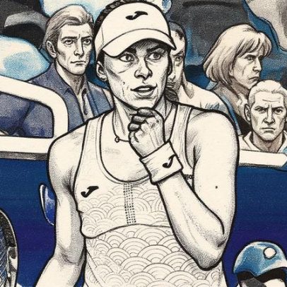 Linette elimina Pegula e avança no torneio com vitória convincente