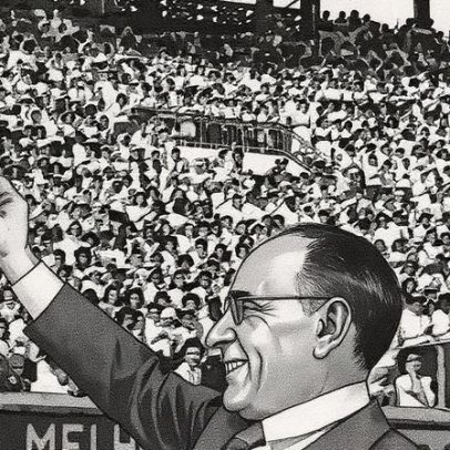 Getúlio Vargas é o ex-presidente mais homenageado em logradouros do Brasil