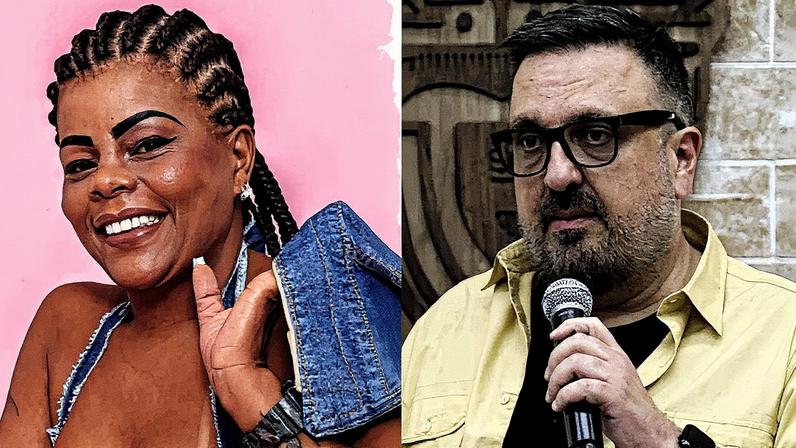 Tati Quebra Barraco envia mensagem para Rodrigo Carelli sobre mágoas passadas (Foto: Reprodução)