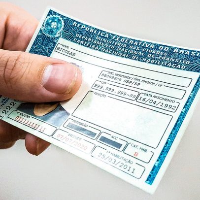 Governo de Alagoas publica lista de selecionados para CNH do trabalhador