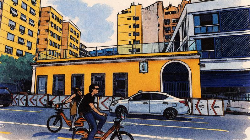 Mercadinho São José reabrirá após sete anos fechado (Foto: Reprodução)