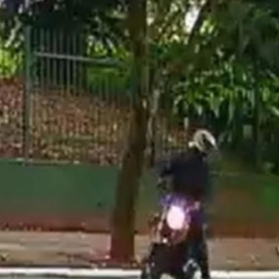 Uma em cada quatro vítimas de roubo no Brasil sofre ameaça com arma de fogo