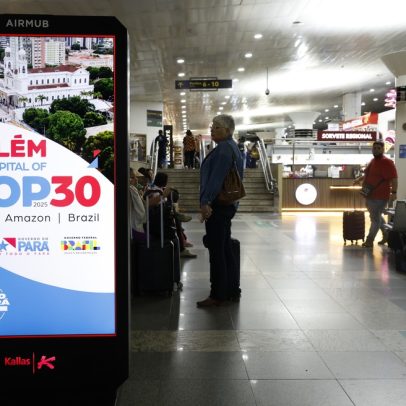 Metas climáticas atrasadas geram pressão por resultados na COP30 em Belém