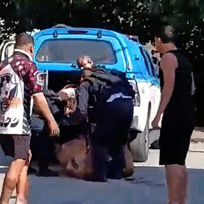 PM realiza confronto e mata três suspeitos na comunidade do Muquiço, em Guadalupe