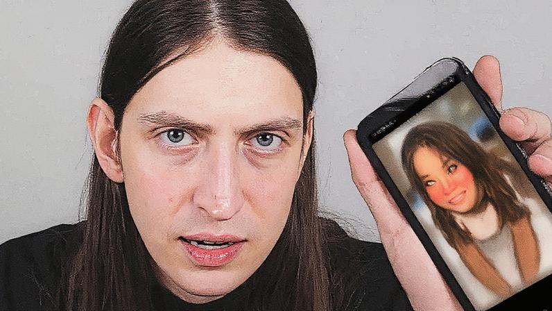Felca fez vídeo denunciando exploração de crianças e adolescentes na internet (Foto: Reprodução)