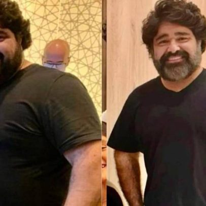 Fabiano, da dupla Cesar Menotti, transforma corpo e perde mais de 50 quilos