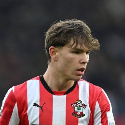 Everton faz nova proposta para contratar o atacante Tyler Dibling, do Southampton