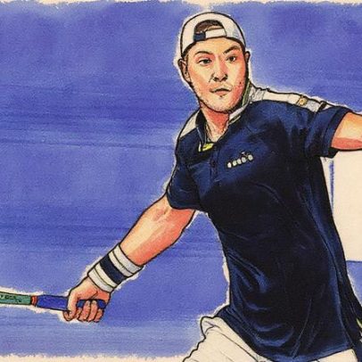 Struff, Harris e sul-americanos buscam classificação para o US Open