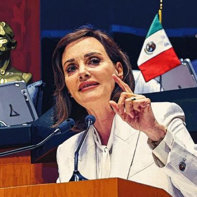 Hurricane Lilly Téllez força o PAN a repensar sua estratégia política