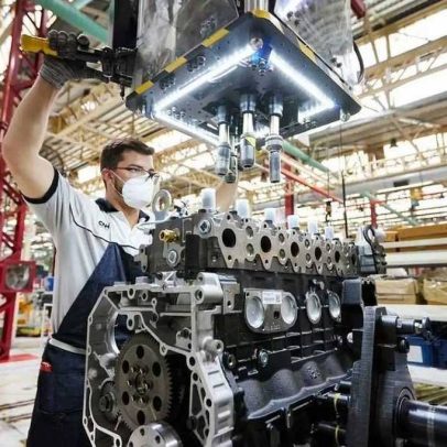 Iveco inicia fabricação de motores a gás natural na Argentina para veículos sustentáveis