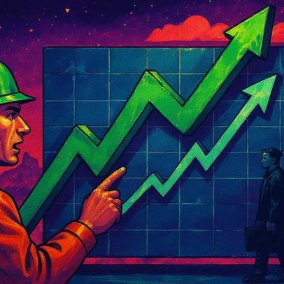 Empresas se destacam na bolsa impulsionadas por resultados da Petrobras