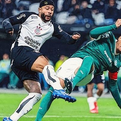 Corinthians e Palmeiras se enfrentam no sétimo dérbi do ano em 2025