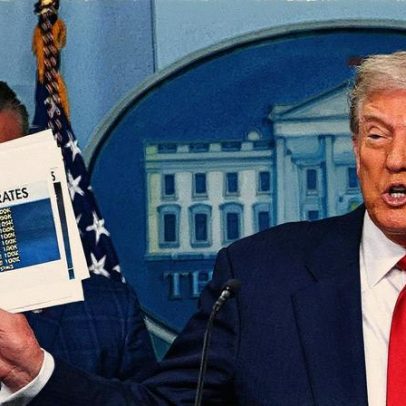 Trump classifica Brasília como 'capital violenta' com dados de homicídios desatualizados