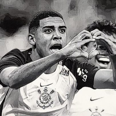Corinthians avança na renovação do contrato do atacante Gui Negão