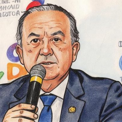 PT processa Jorginho Mello após ofensas ao partido em declaração polêmica