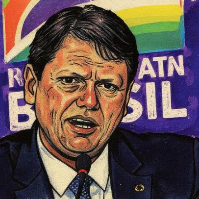 Tarcísio participa de celebração do 7 de Setembro na Avenida Paulista