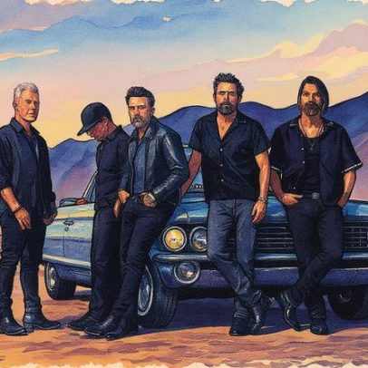 Old Dominion reflete sobre passado e celebra mudanças em novo álbum