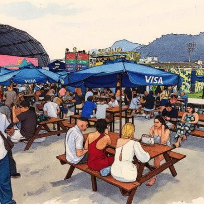 Rio Gastronomia oferece cerveja grátis e samba neste domingo imperdível