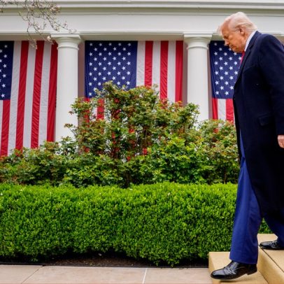 Trump concede poderes amplos a nomeados políticos sobre verbas de pesquisa
