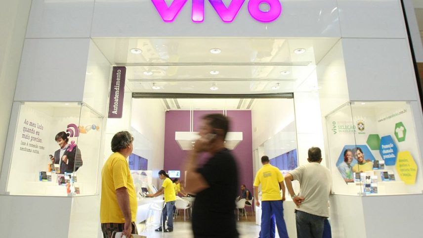 Vivo: companhia irá pagar proventos em abril de 2026 (Foto: Adriano Machado/Getty Images)