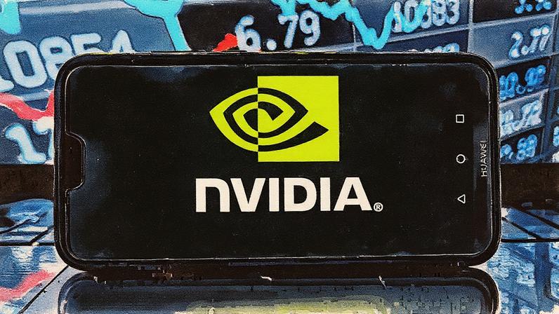 Nvidia, fabricante chinesa de chips (Foto: Omar Marques/SOPA Images/LightRocket/Getty Images)