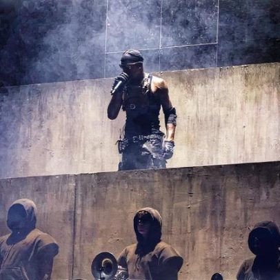 Travis Scott encerra festival com momentos inesquecíveis e energia contagiante