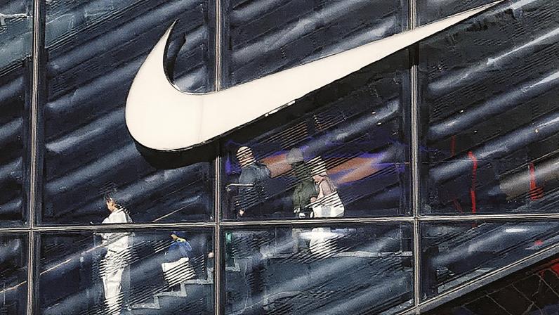 Loja da Nike em Hanói, Vietnã, em 3 de julho de 2025. (Foto: Nhac Nguyen | Afp | Getty Images)