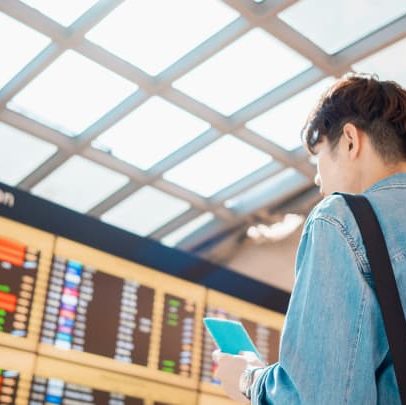 Cidadãos de Cingapura evitam viajar para os EUA mais que outros asiáticos