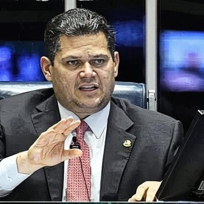 Alcolumbre afirma que não há prazo definido para decidir sobre impeachment de Moraes
