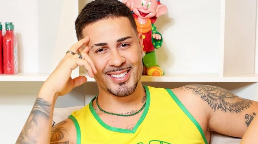 Carlinhos Maia tem mais de 30 milhões de seguidores no Instagram — Foto: Reprodução / Instagram