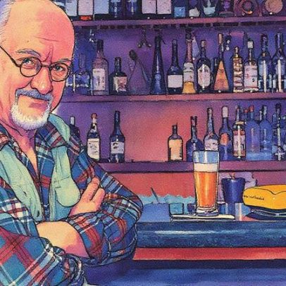 Morre Jaguar, ícone do cartum e fundador de 'O Pasquim', aos 93 anos