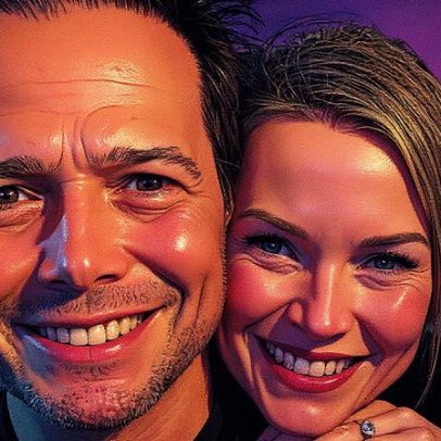 Kelley, ex-mulher de Scott Wolf, é presa por assédio e vazamento de dados pessoais