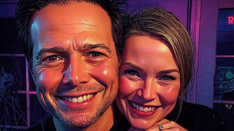 Assédio e divulgação de informações privadas: Kelley, ex-mulher de Scott Wolf, é presa novamente (Foto: Reprodução/Instagram)