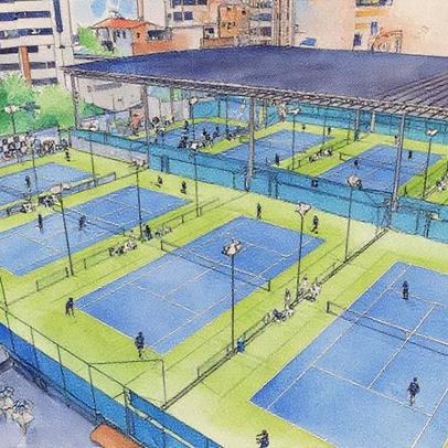 Clube Bahiano de Tênis sedia torneio internacional de tênis profissional novamente