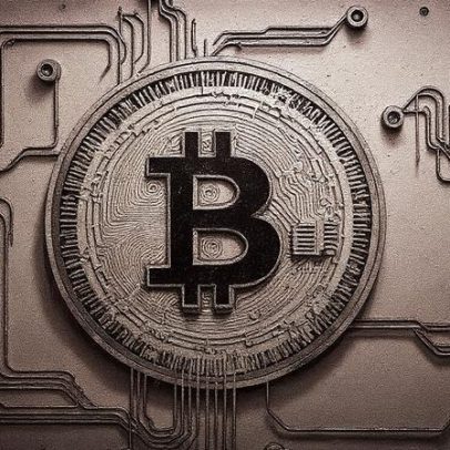 Bitcoin se mantém em US$ 113 mil aguardando discurso do presidente do Fed