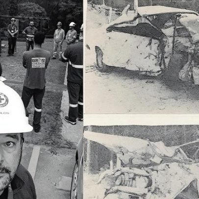 Funcionário sobrevive a acidente trágico após ser demitido um dia antes de explosão