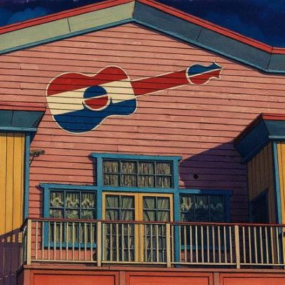 Crystal Palace de Buck Owens fechará em breve, aguardando novos proprietários
