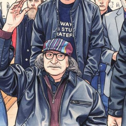 Charly García recebe título de doutor honoris causa da UBA e se autodenomina 'doctor'