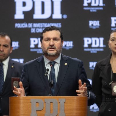 Suspeito de sequestrar ex-militar venezuelano é detido no Chile