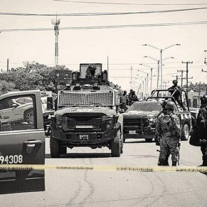 México nega alianças entre os Chapitos e o Cartel Jalisco na segurança pública