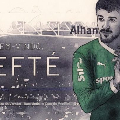Palmeiras confirma chegada de lateral ex-Rangers e Fluminense; confira os detalhes